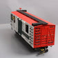 Bachmann 98704 G North Pole and Southern Animated Stock Car with Reindeer