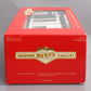 Bachmann 98704 G North Pole and Southern Animated Stock Car with Reindeer