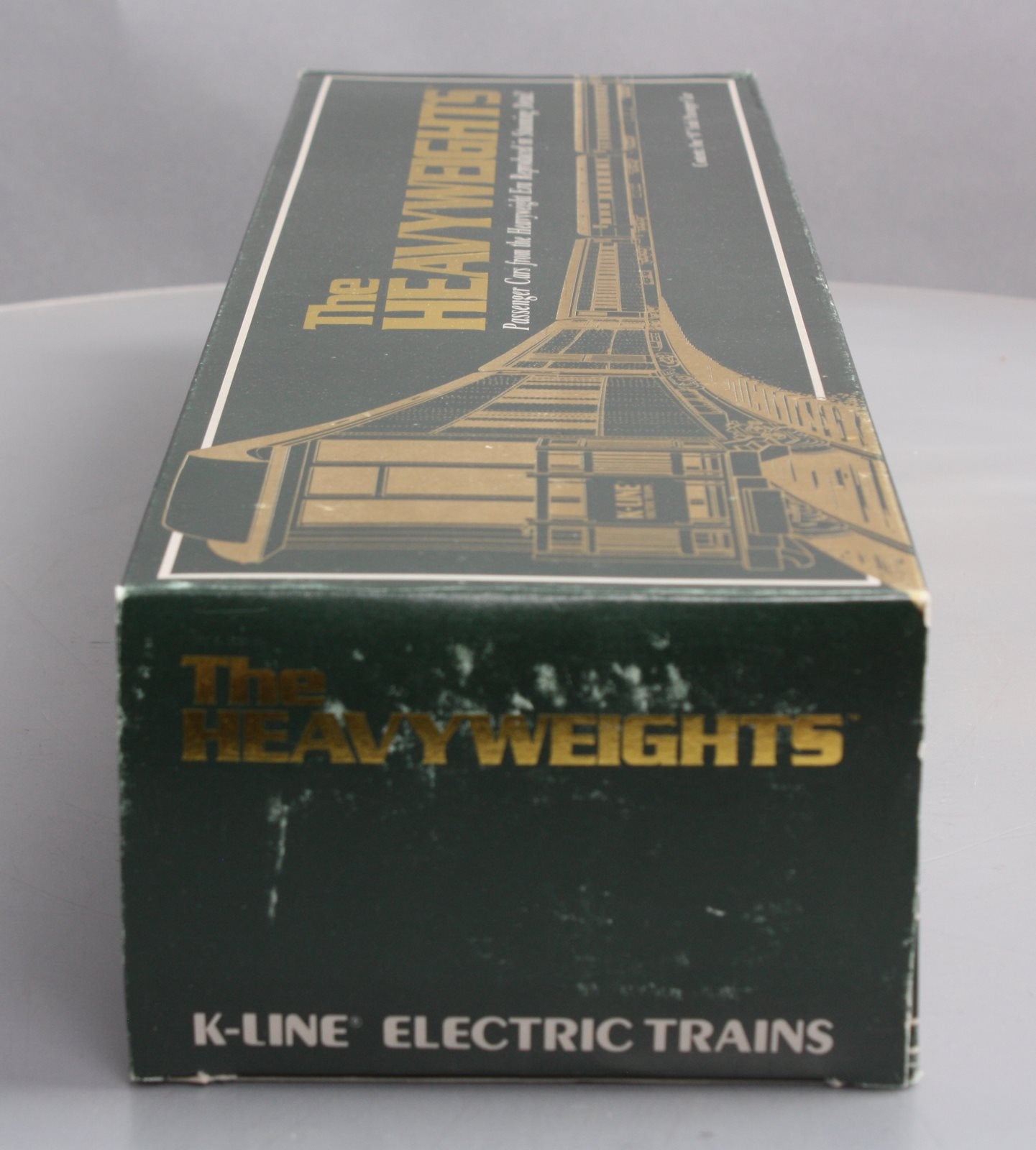 K-Line K4213 O Union Pacific "Glen Gordon" 18" Heavyweight Coach Car #4213