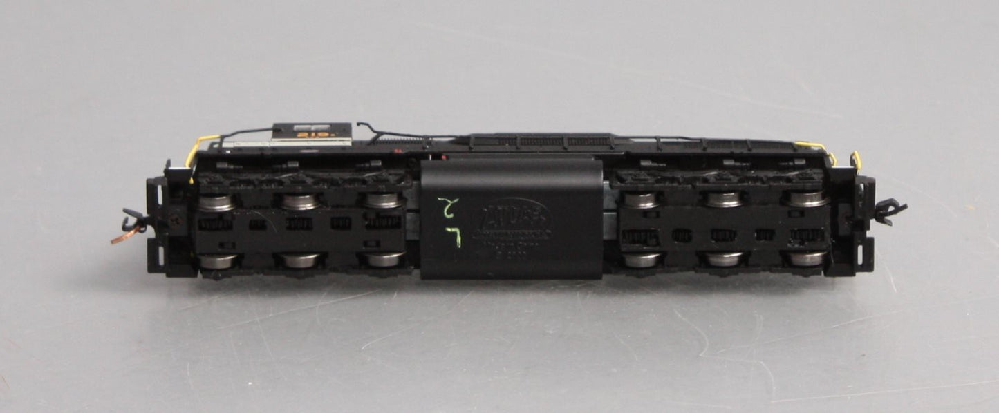 Atlas 40002115 N Southern Railway EMD SD35 High Nose Diesel Engine #219