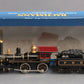 Bachmann 51114 HO Pennsylvania 4-4-0 American Steam Locomotive & Tender