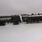 Lionel 6-82183 O Gauge Union Pacific 2-8-0 Steam Locomotive & Tender #618