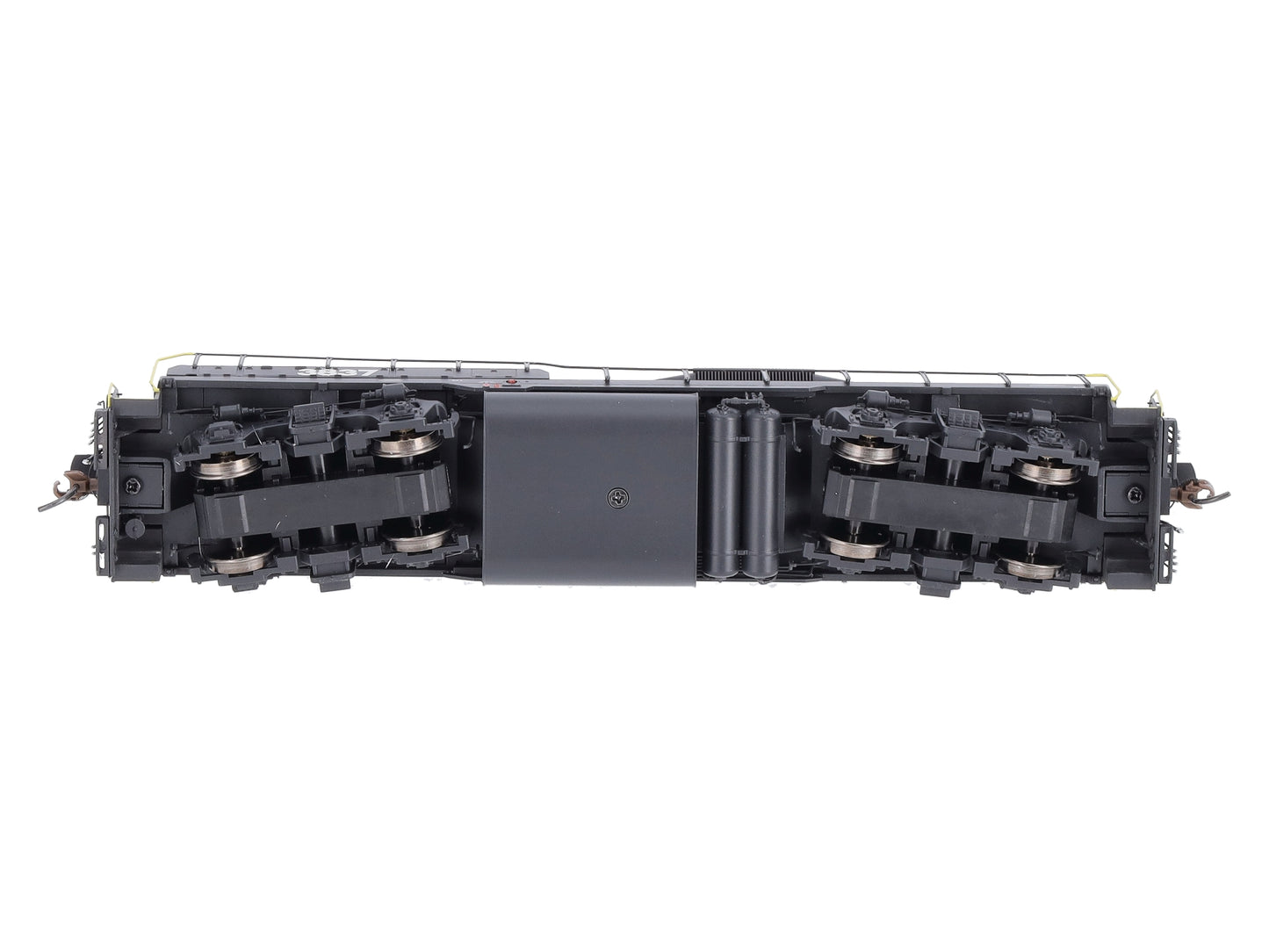 Athearn G88292 HO Conrail GP9B Diesel Locomotive with DCC & Sound #3837