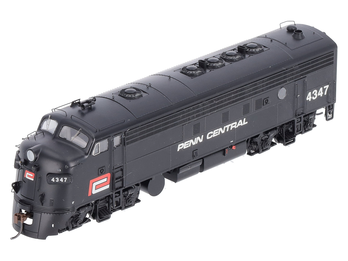 Athearn G22656 HO Penn Central FP7A w/DCC & Sound #4347