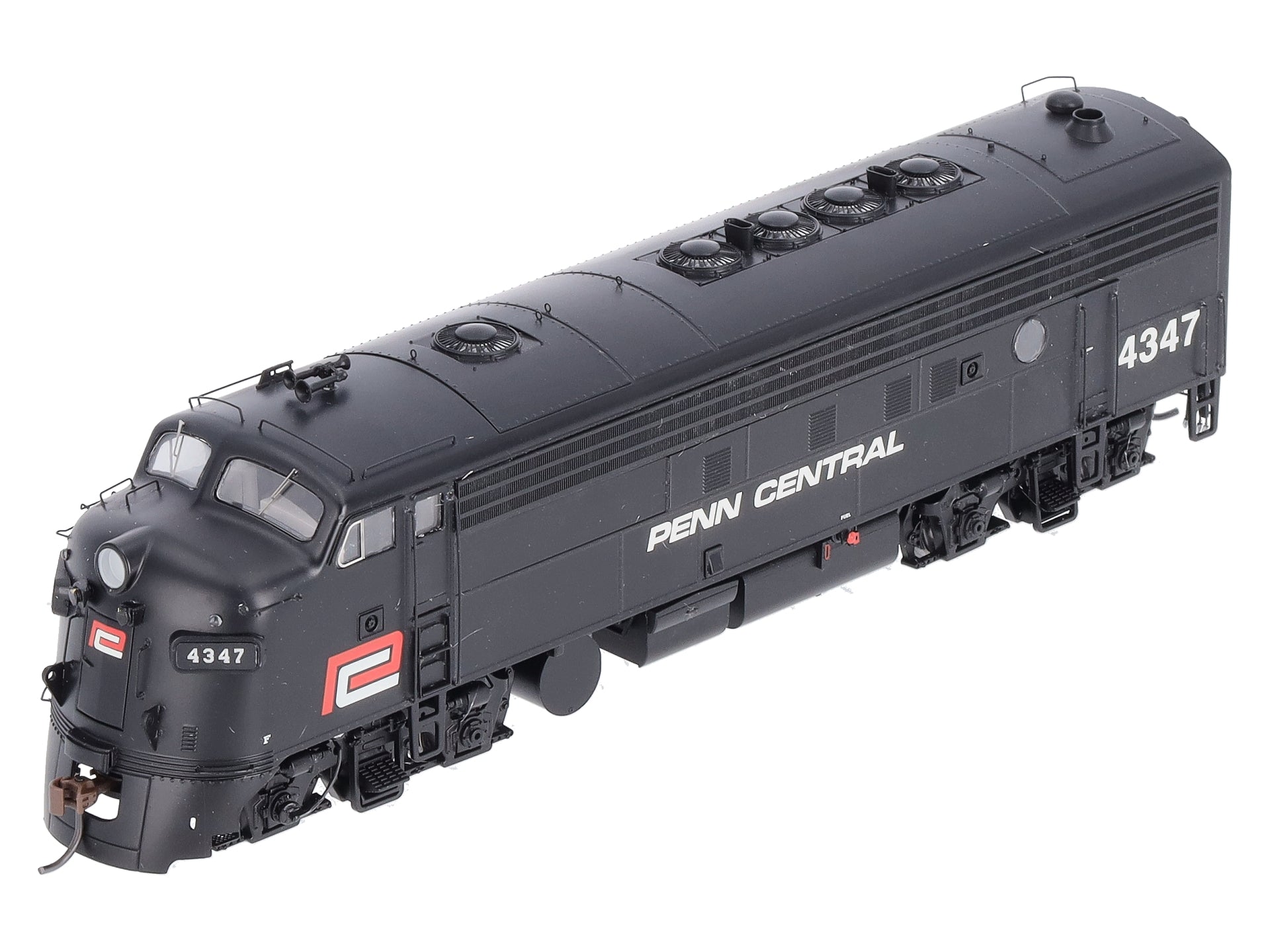 Athearn G22656 HO Penn Central FP7A w/DCC & Sound #4347