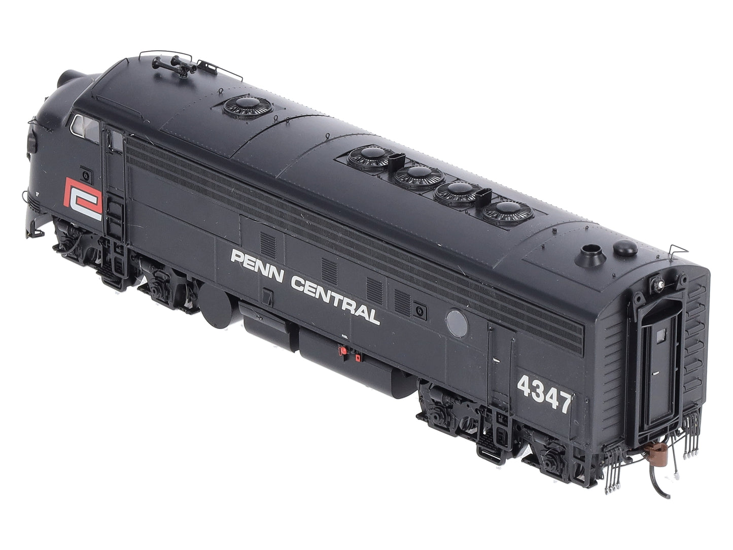 Athearn G22656 HO Penn Central FP7A w/DCC & Sound #4347