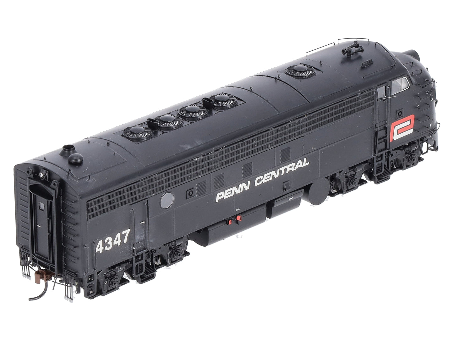 Athearn G22656 HO Penn Central FP7A w/DCC & Sound #4347