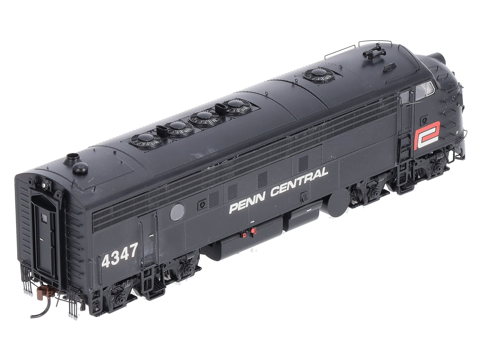 Athearn G22656 HO Penn Central FP7A w/DCC & Sound #4347