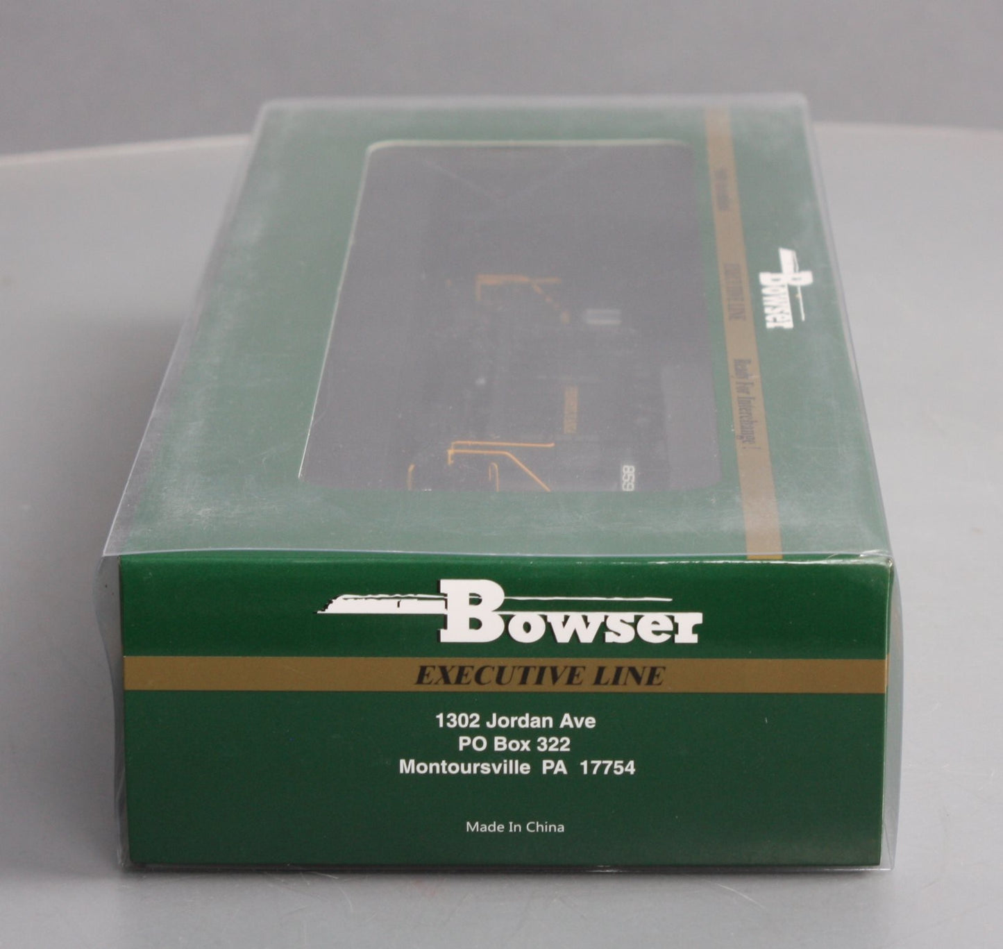 Bowser 24685 HO PRR Alco RS-3 Phase III Diesel Locomotve #8595
