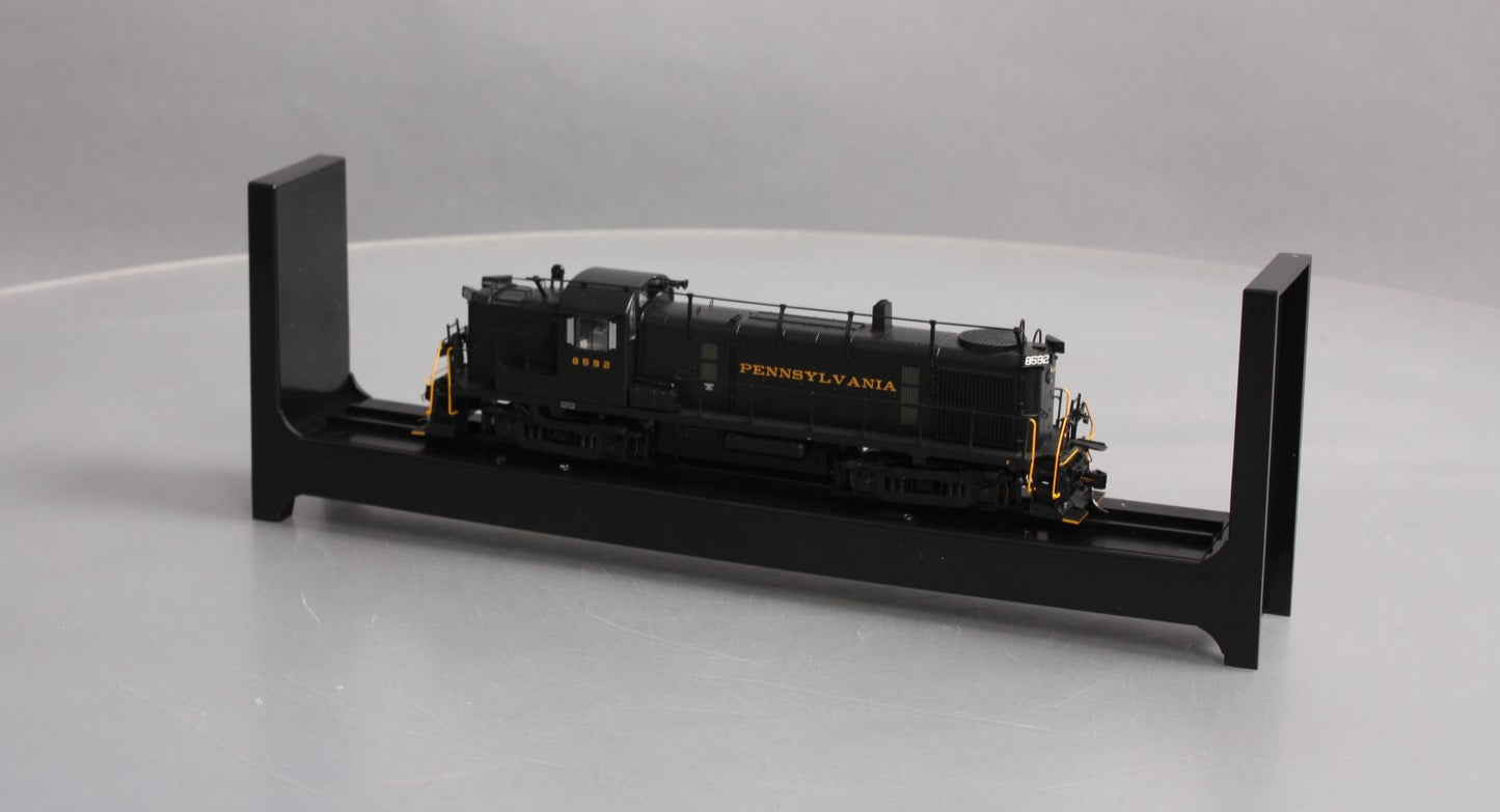 Bowser 24684 HO Scale PRR Alco RS-3 Phase III Diesel Locomotive #8592