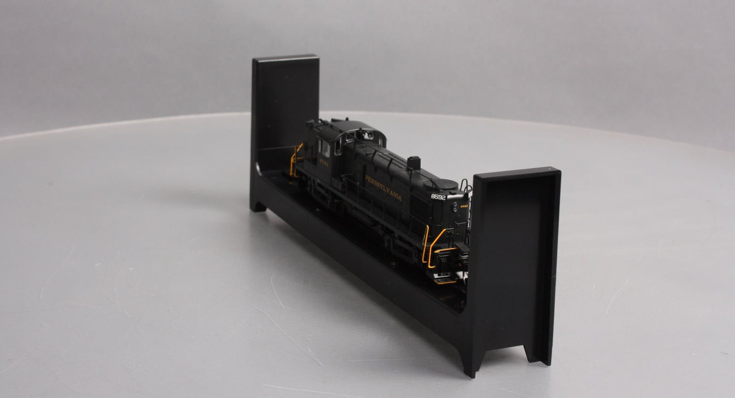 Bowser 24684 HO Scale PRR Alco RS-3 Phase III Diesel Locomotive #8592