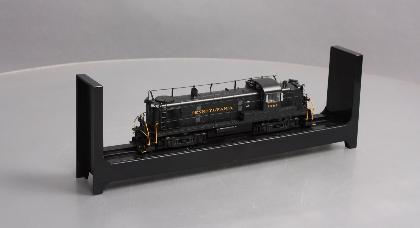 Bowser 24684 HO Scale PRR Alco RS-3 Phase III Diesel Locomotive #8592