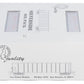 Fox Valley Models 83408 N scale SOU Silverside Coal Gondola #6 (Pack of 6)