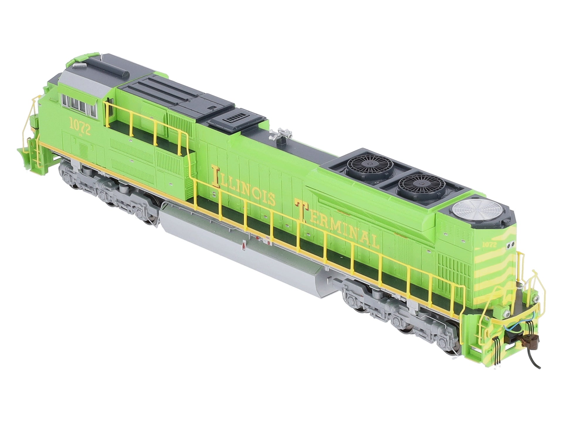 Bachmann 66006 HO Illinois Terminal SD70ACe Diesel Locomotive