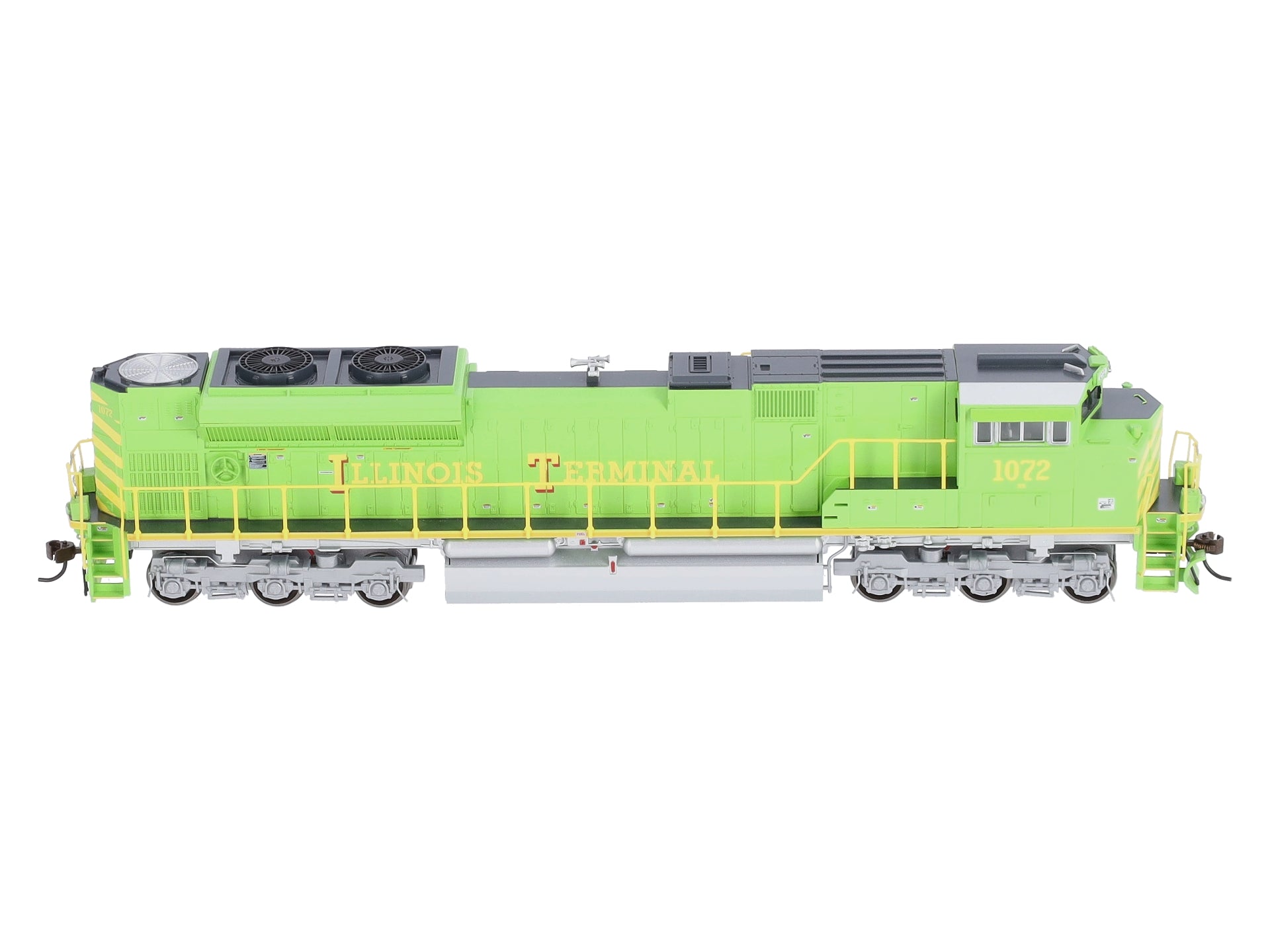 Bachmann 66006 HO Illinois Terminal SD70ACe Diesel Locomotive