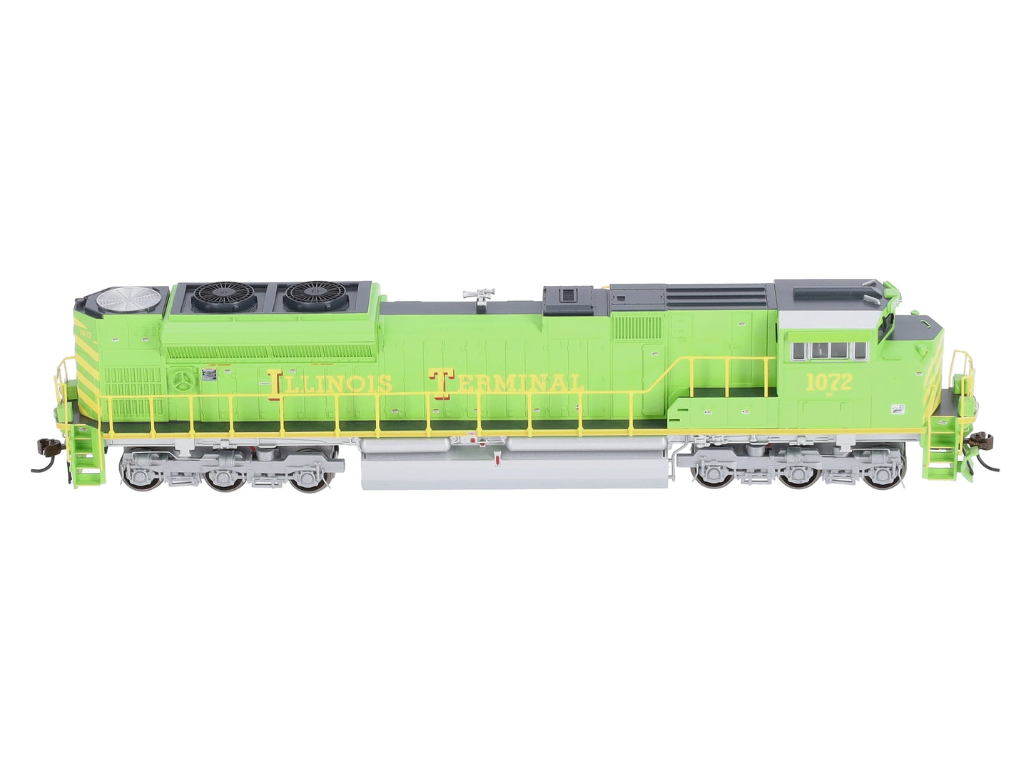 Bachmann 66006 HO Illinois Terminal SD70ACe Diesel Locomotive Sound/DCC #1072