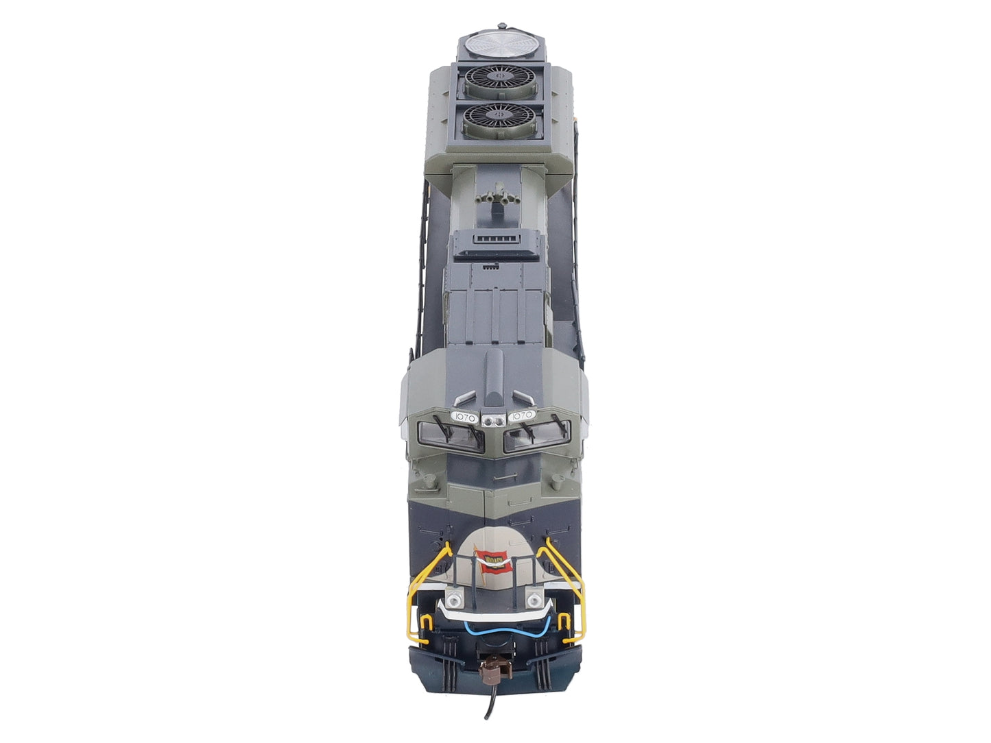 Bachmann 66001 HO Wabash NS Heritage SD70ACe Diesel Loco Sound/DCC #1070