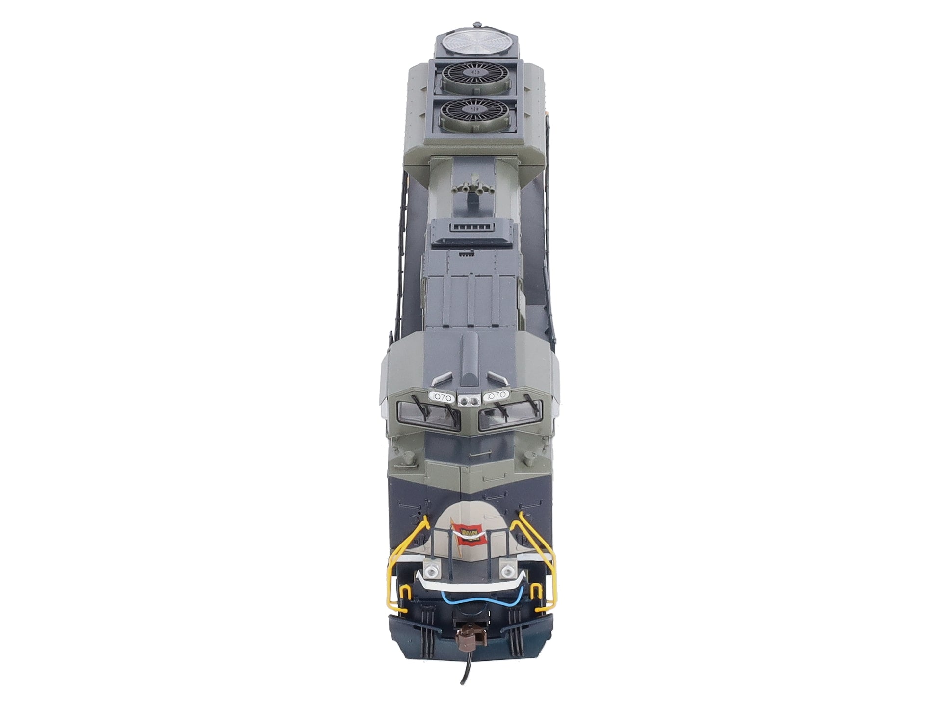 Bachmann 66001 HO Wabash NS Heritage SD70ACe Diesel Loco Sound/DCC #1070
