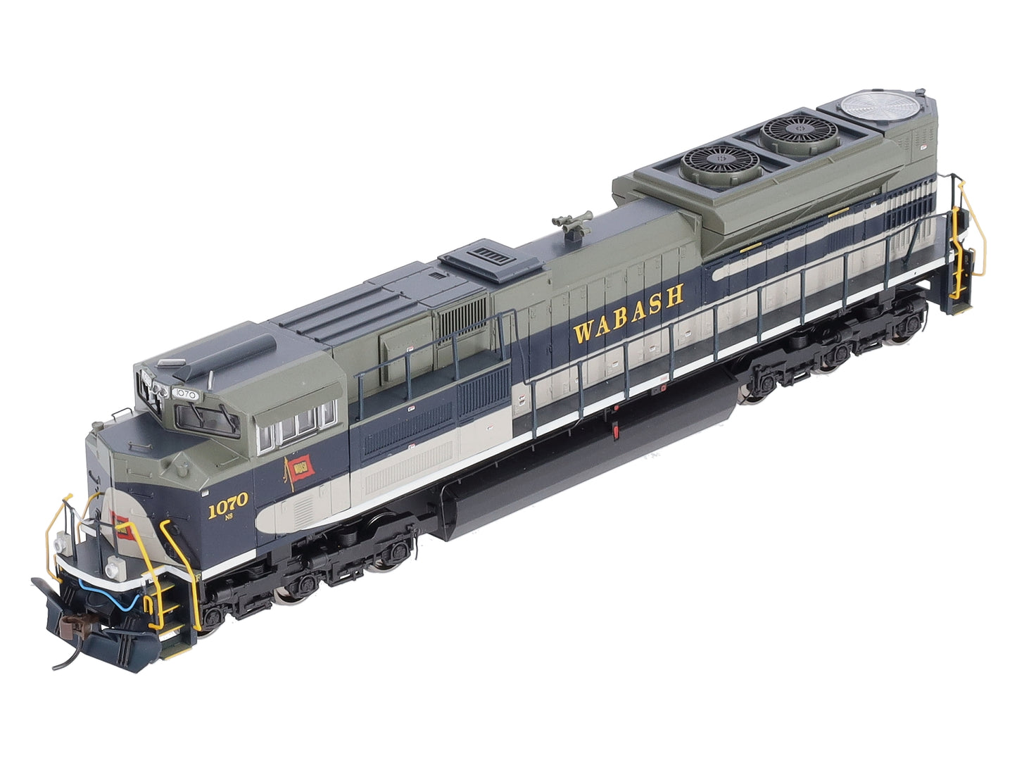 Bachmann 66001 HO Wabash NS Heritage SD70ACe Diesel Loco Sound/DCC #1070