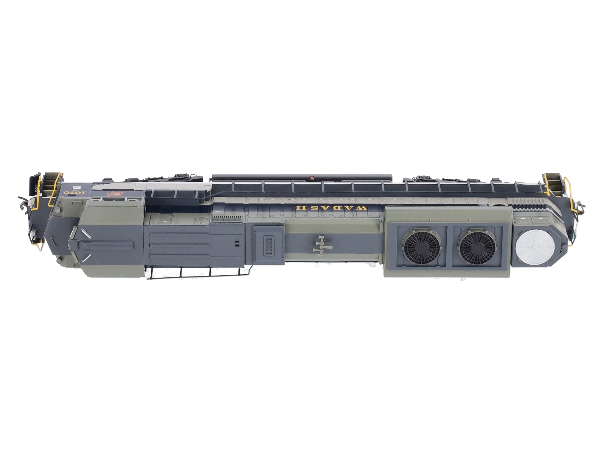 Bachmann 66001 HO Wabash NS Heritage SD70ACe Diesel Loco Sound/DCC #1070
