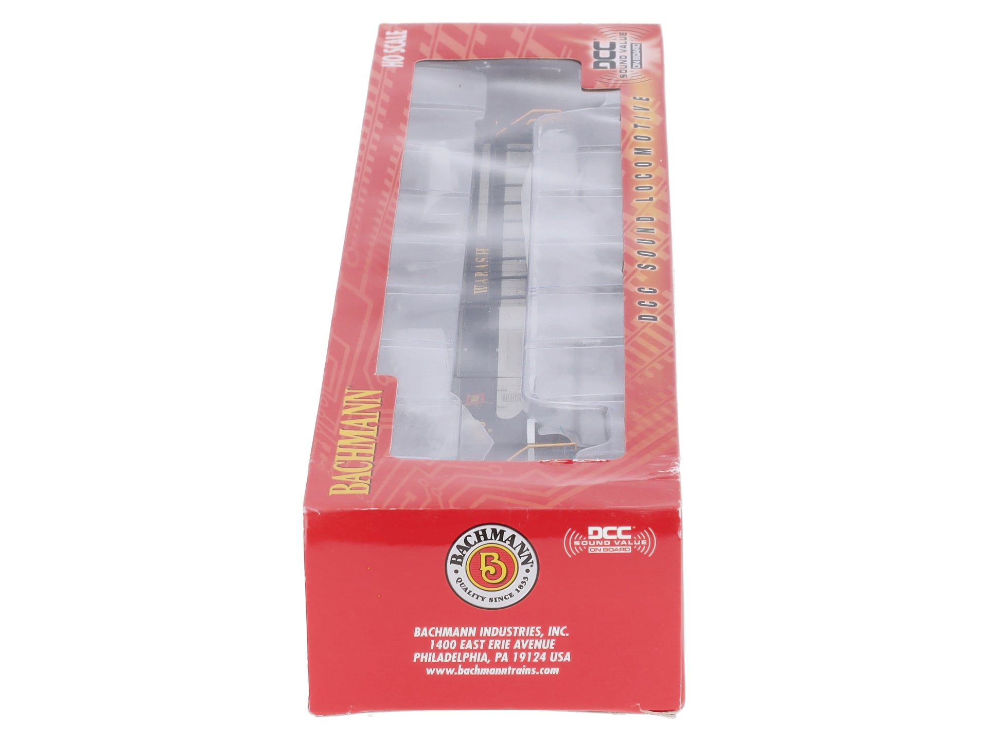 Bachmann 66001 HO Wabash NS Heritage SD70ACe Diesel Loco Sound/DCC #1070