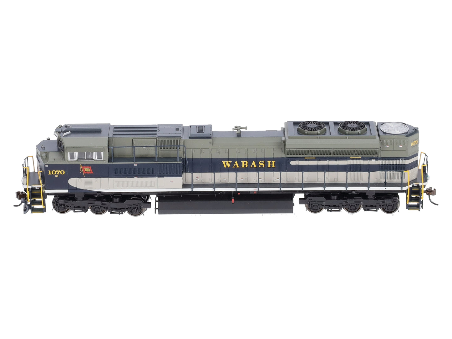 Bachmann 66001 HO Wabash NS Heritage SD70ACe Diesel Loco Sound/DCC #1070