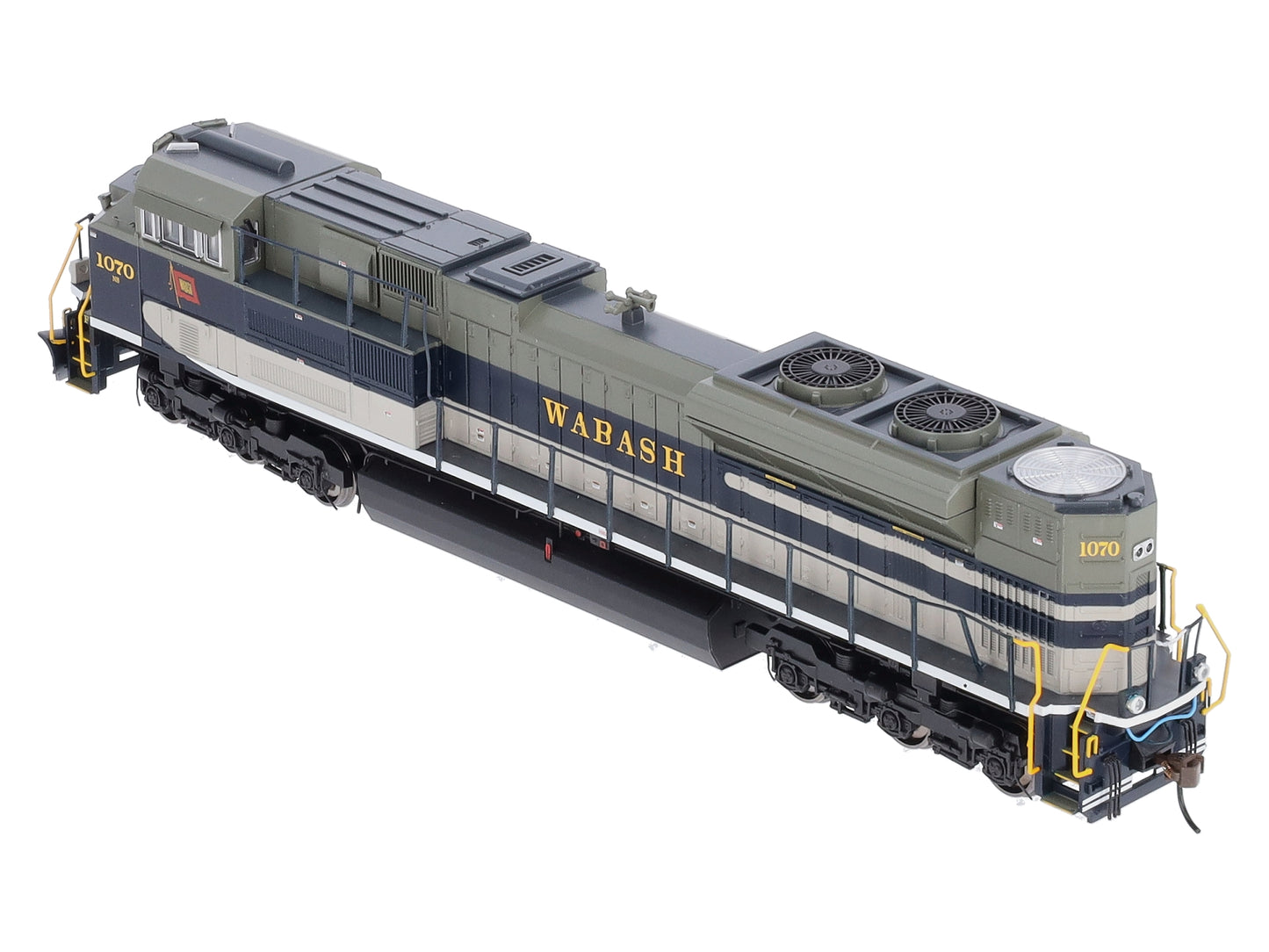 Bachmann 66001 HO Wabash NS Heritage SD70ACe Diesel Loco Sound/DCC #1070