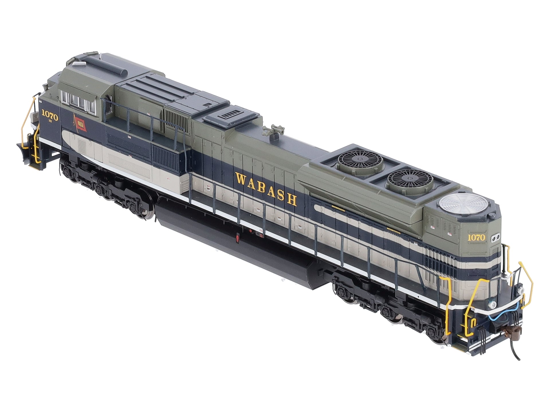 Bachmann 66001 HO Wabash NS Heritage SD70ACe Diesel Loco Sound/DCC #1070
