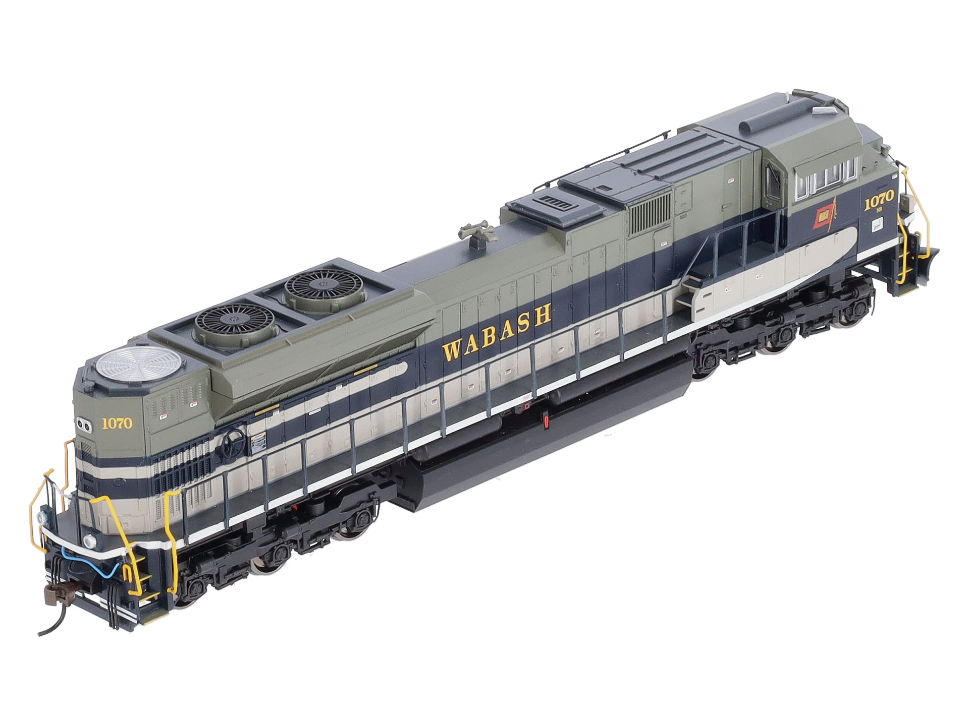 Bachmann 66001 HO Wabash NS Heritage SD70ACe Diesel Loco Sound/DCC #1070