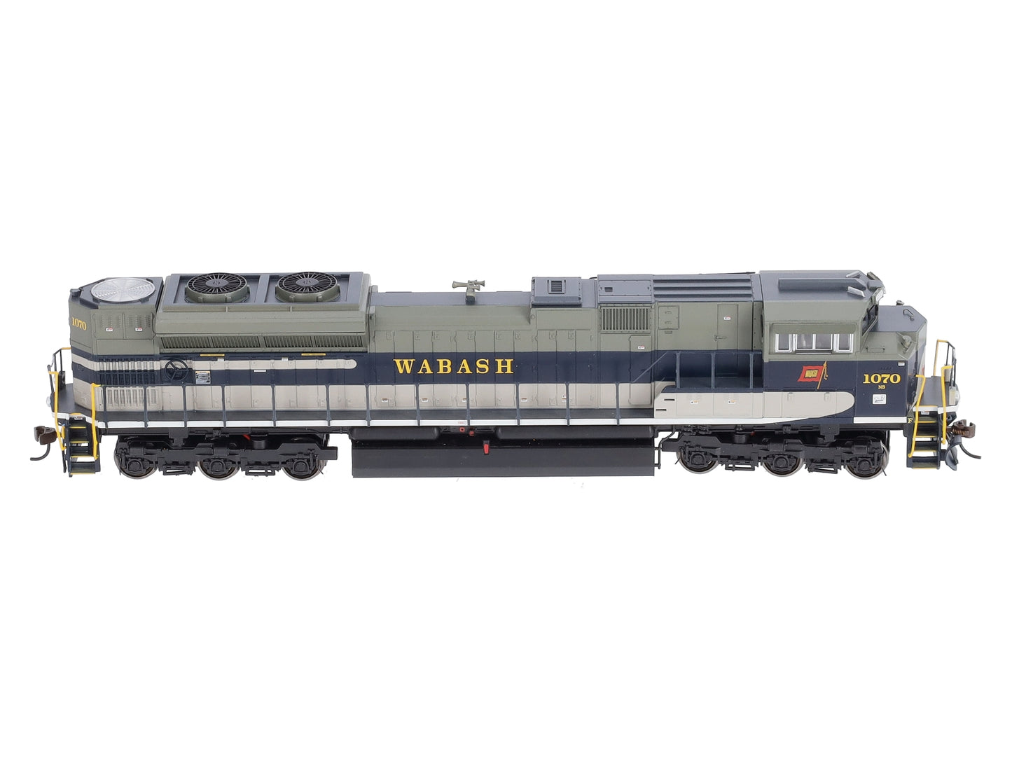 Bachmann 66001 HO Wabash NS Heritage SD70ACe Diesel Loco Sound/DCC #1070
