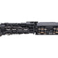 MTH 80-3244-1 HO Long Island PRR H10 2-8-0 with Proto-Sound 3.0 & DCC #107