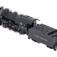 MTH 80-3244-1 HO Long Island PRR H10 2-8-0 with Proto-Sound 3.0 & DCC #107