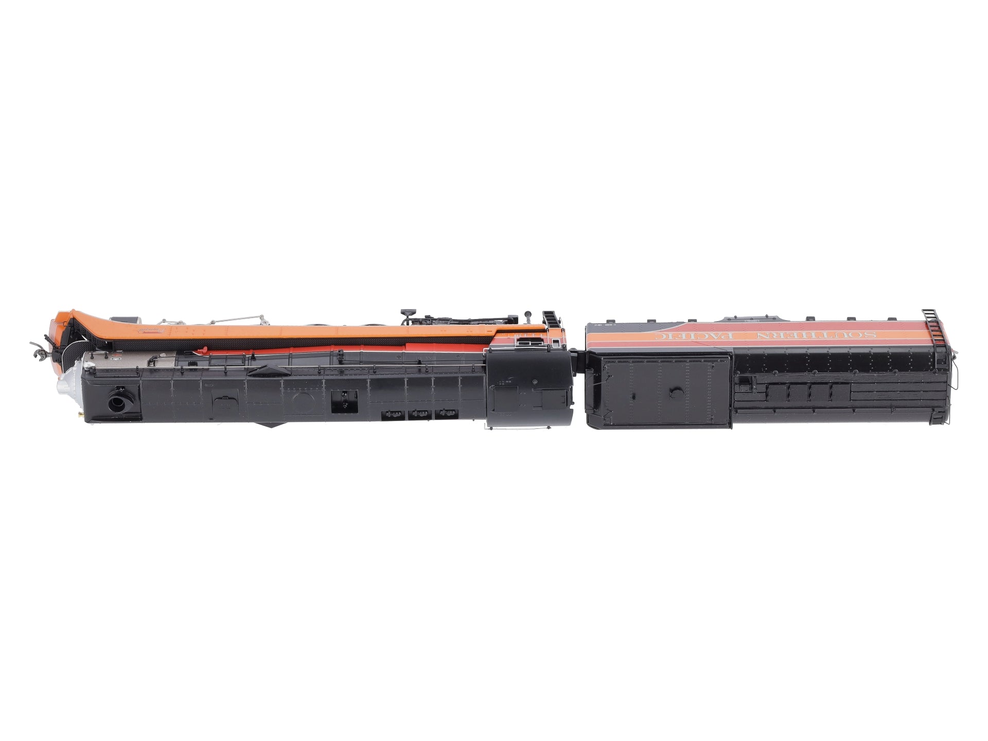 MTH 80-3276-1 HO Southern Pacific 4-8-4 GS-4 Steam Locomotive with PS 3.0 #4449