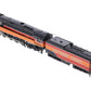 MTH 80-3276-1 HO Southern Pacific 4-8-4 GS-4 Steam Locomotive with PS 3.0 #4449