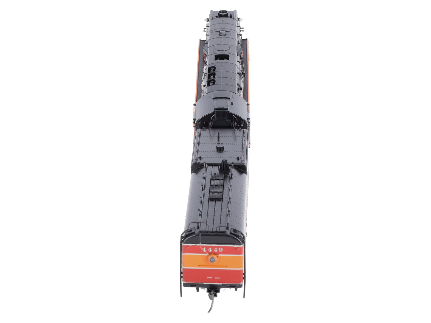 MTH 80-3276-1 HO Southern Pacific 4-8-4 GS-4 Steam Locomotive with PS 3.0 #4449