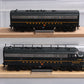 Athearn G22344 HO PRR FP7A/F7B Diesel Locomotive with DCC & Sound #9844A, #9844B
