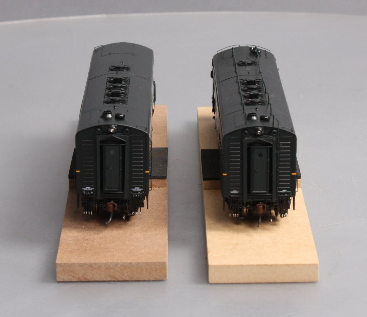 Athearn G22344 HO PRR FP7A/F7B Diesel Locomotive with DCC & Sound #9844A, #9844B