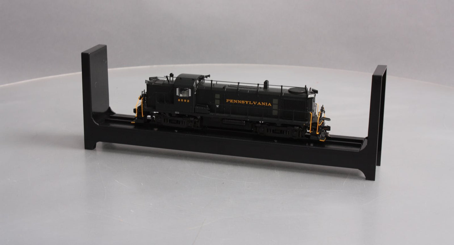 Bowser 24687 HO PRR Alco RS-3 Diesel Locomotive #8592 with DCC