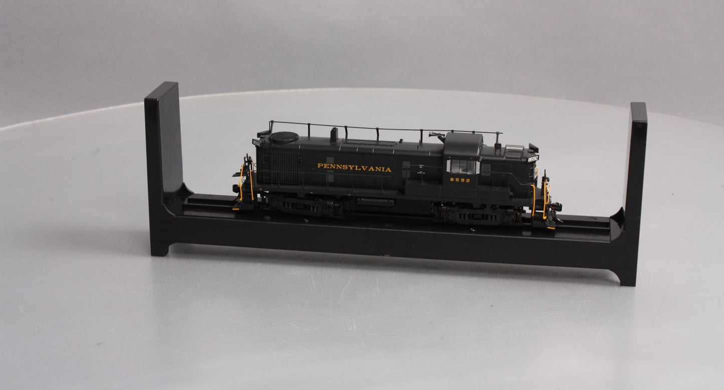 Bowser 24687 HO PRR Alco RS-3 Diesel Locomotive #8592 with DCC