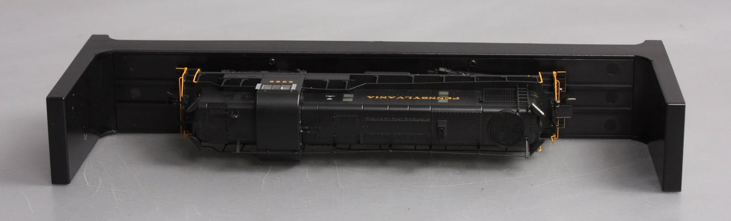 Bowser 24687 HO PRR Alco RS-3 Diesel Locomotive #8592 with DCC