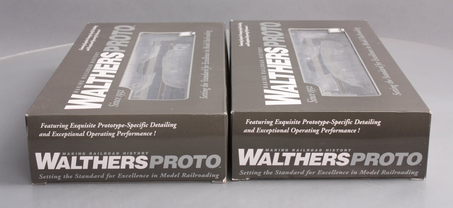 Walthers 920-48368 32 HO Baltimore & Ohio EMD E9A/E8Bm #1454/2415