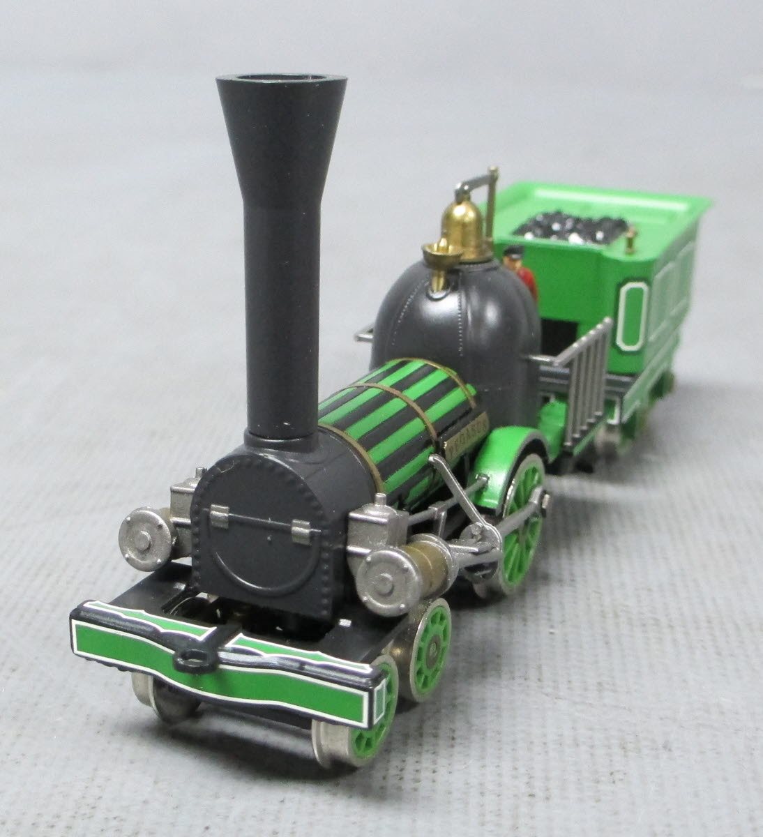 Bachmann 00690 Historical Pegasus HO Gauge Steam Passenger