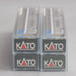 Kato 106-3504 N Scale Amtrak Superliner 4-Car Passenger (Set A)