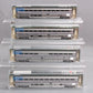 Kato 106-3504 N Scale Amtrak Superliner 4-Car Passenger (Set A)