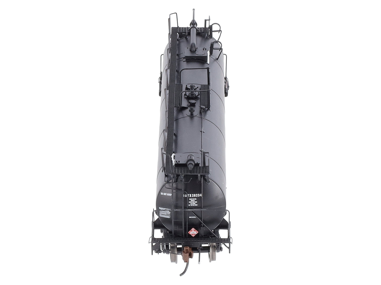 Athearn G67841 HO GATX 23K Gallon Intermediate Tank Car #28234