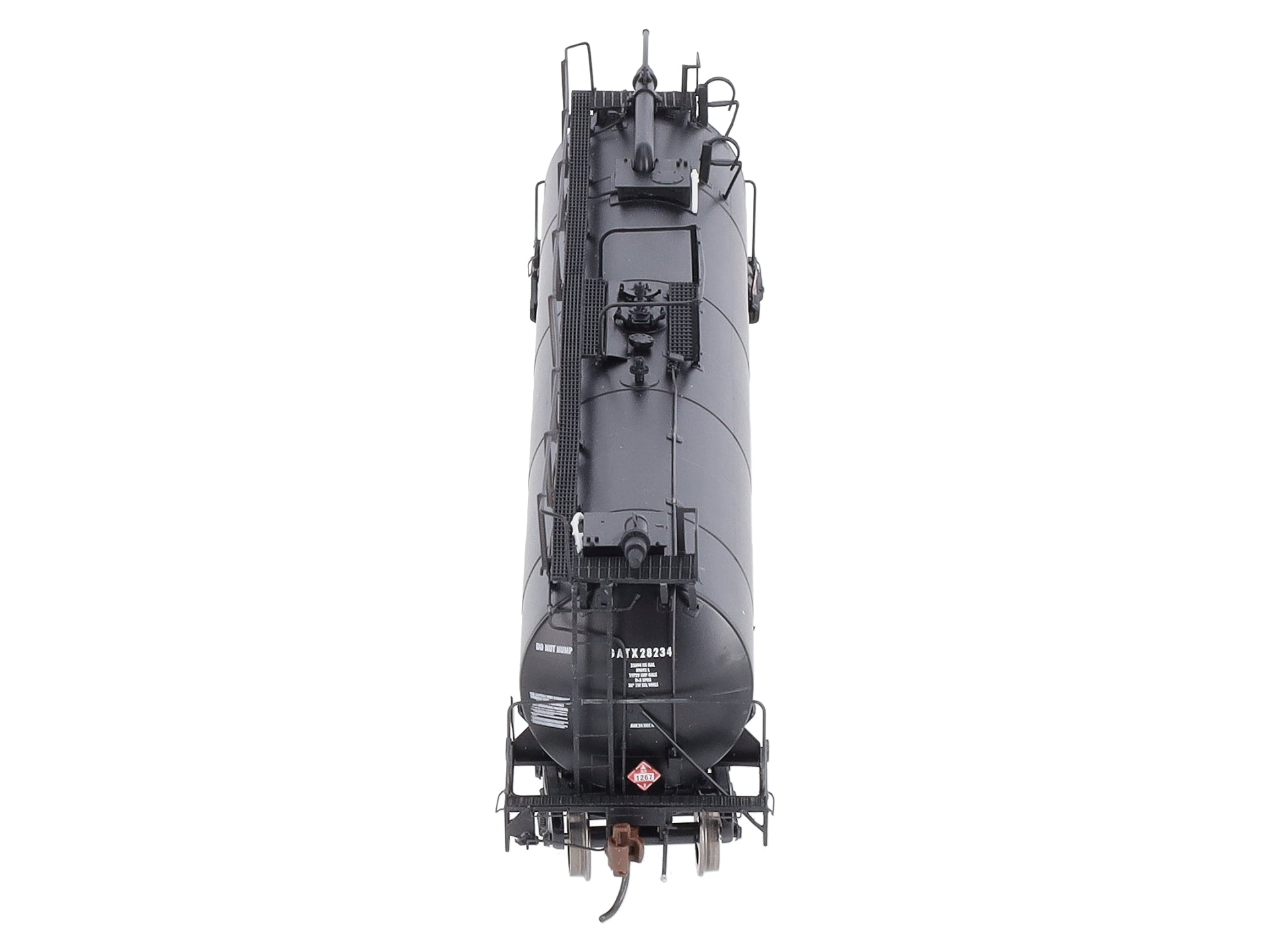 Athearn G67841 HO GATX 23K Gallon Intermediate Tank Car #28234