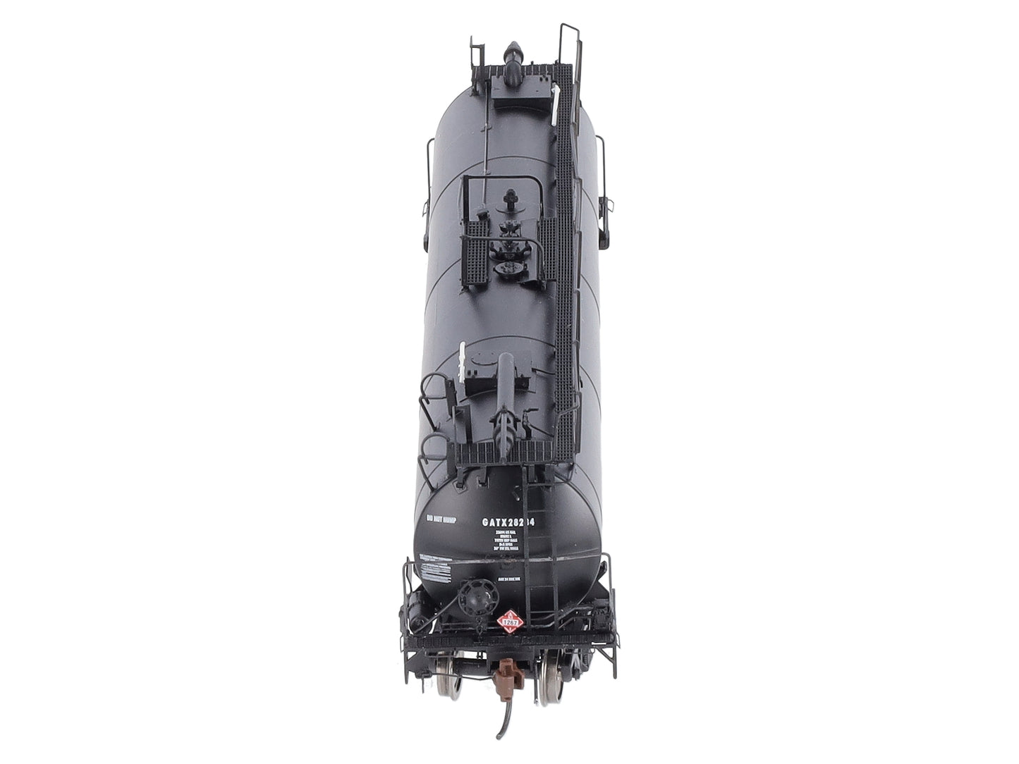 Athearn G67841 HO GATX 23K Gallon Intermediate Tank Car #28234
