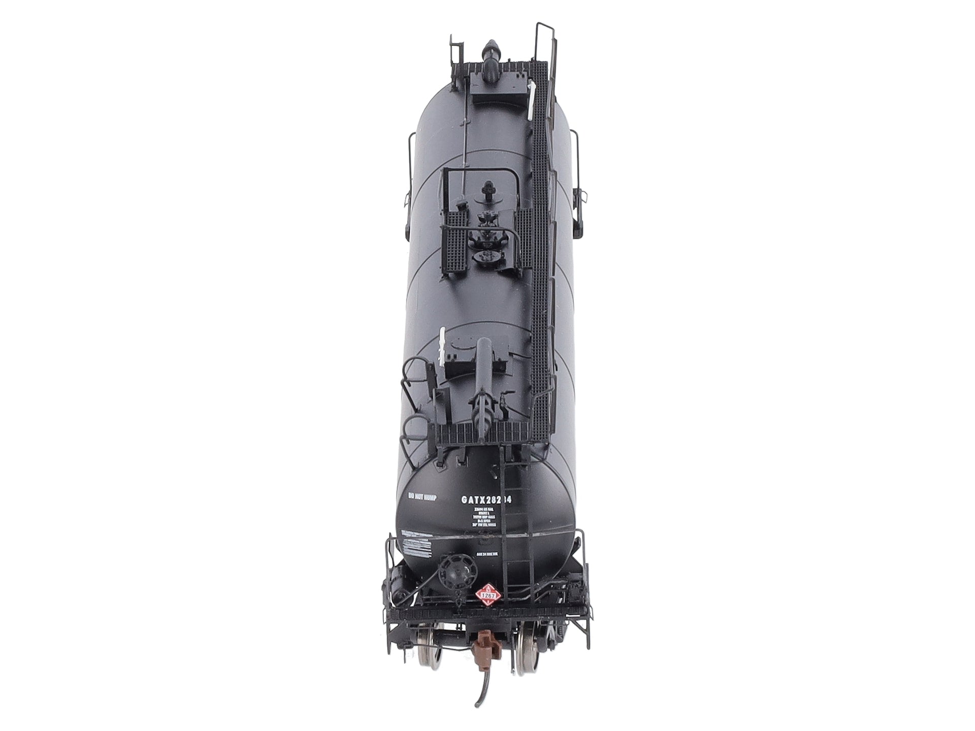 Athearn G67841 HO GATX 23K Gallon Intermediate Tank Car #28234
