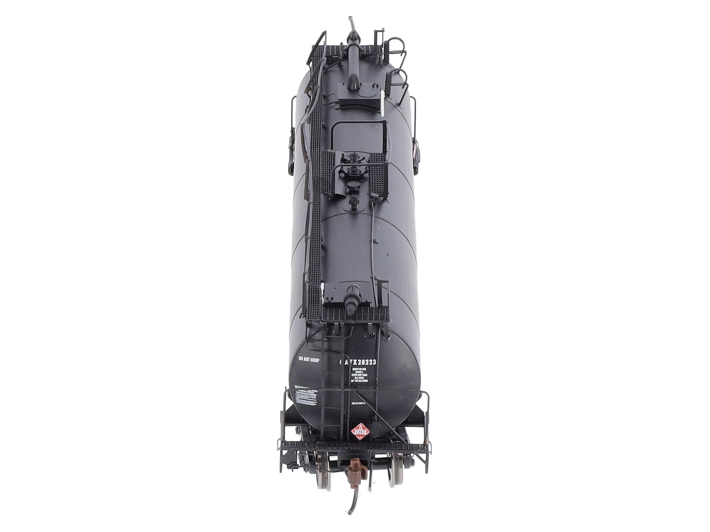Athearn G67840 HO GATX 23K Gallon Intermediate Tank Car #28223
