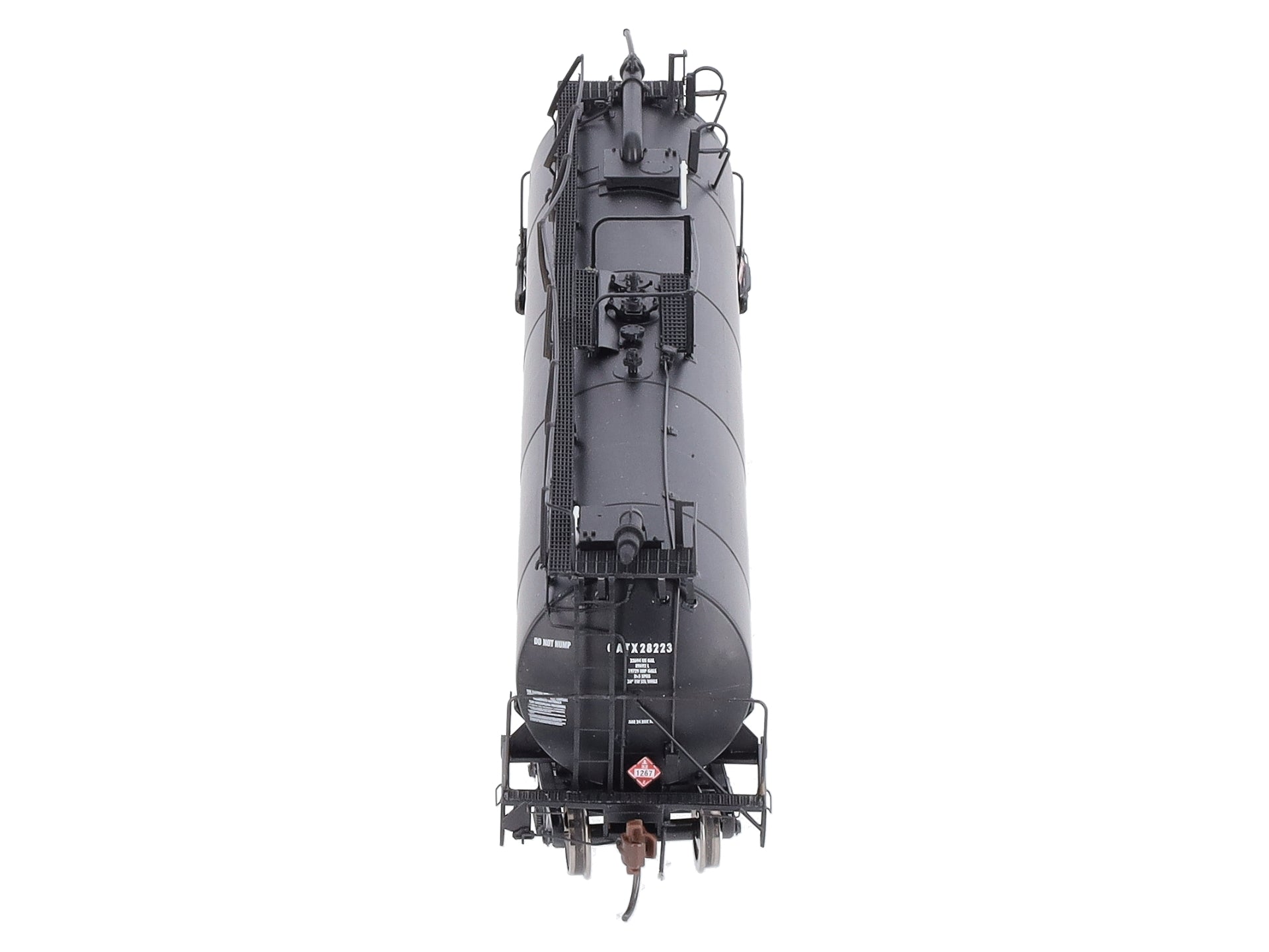 Athearn G67840 HO GATX 23K Gallon Intermediate Tank Car #28223